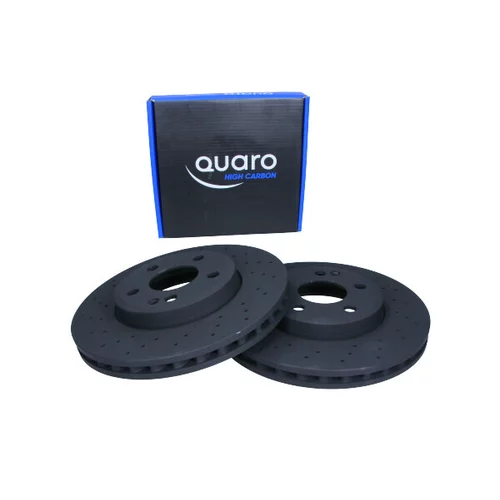 Brzdový kotúč QD3554HC /QUARO/ - obr. 2