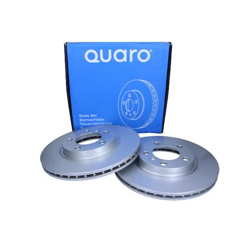 Brzdový kotúč QD4791 /QUARO/ - obr. 2