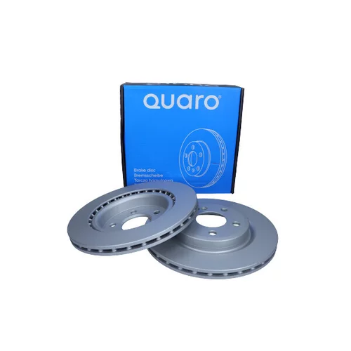 Brzdový kotúč QD5672 /QUARO/ - obr. 2