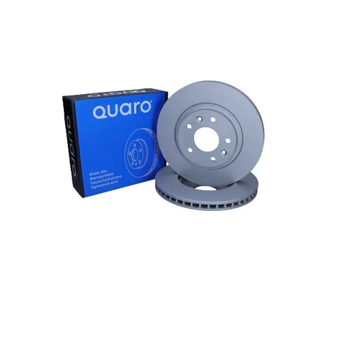 Brzdový kotúč QD7633 /QUARO/ - obr. 2