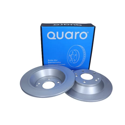 Brzdový kotúč QD8192 /QUARO/ - obr. 1