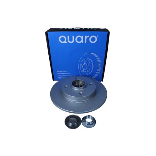 Brzdový kotúč QD8486 /QUARO/ - obr. 2