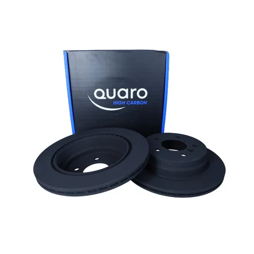 Brzdový kotúč QD8650HC /QUARO/ - obr. 1