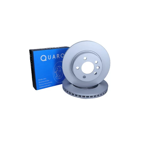 Brzdový kotúč QD9409 /QUARO/ - obr. 2