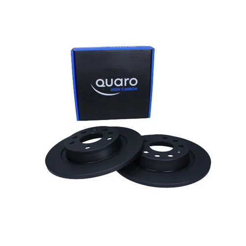 Brzdový kotúč QD9485HC /QUARO/ - obr. 2