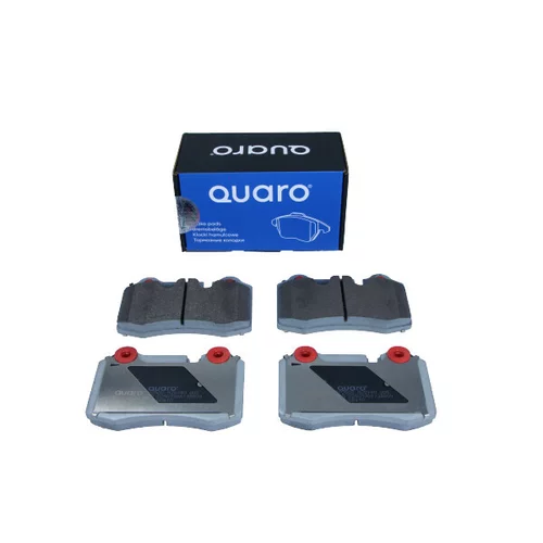 Sada brzdových platničiek kotúčovej brzdy QP0502 /QUARO/ - obr. 1
