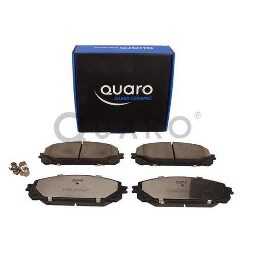 Sada brzdových platničiek kotúčovej brzdy QP9058C /QUARO/ - obr. 1