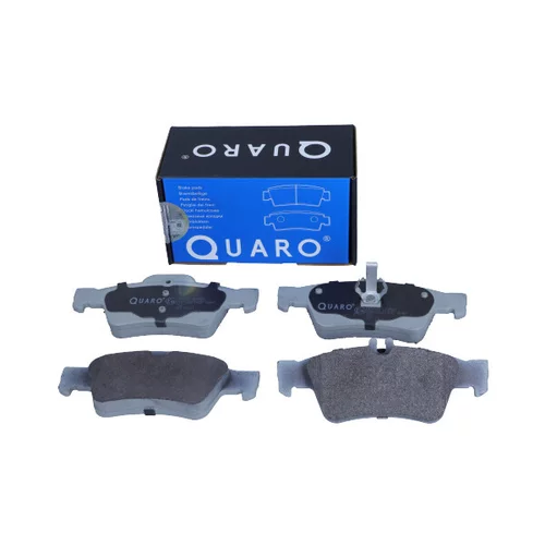Sada brzdových platničiek kotúčovej brzdy QP9339 /QUARO/ - obr. 1