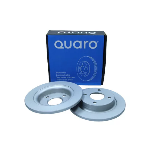Brzdový kotúč QD0685 /QUARO/ - obr. 1