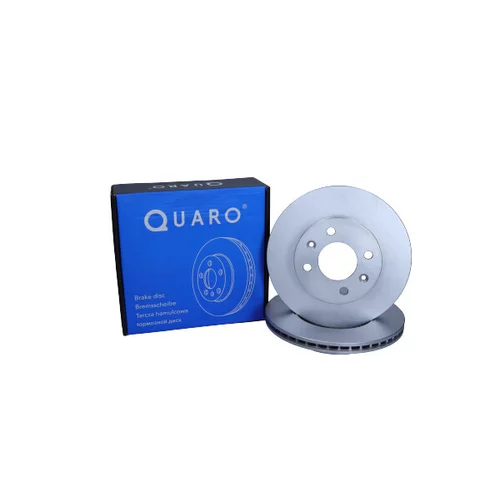 Brzdový kotúč QD0721 /QUARO/ - obr. 2
