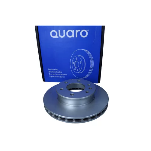 Brzdový kotúč QD0822 /QUARO/ - obr. 4