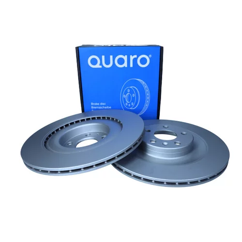 Brzdový kotúč QD1370 /QUARO/ - obr. 1