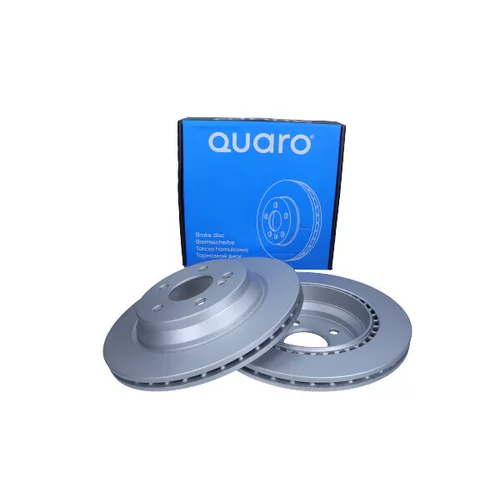 Brzdový kotúč QD2270 /QUARO/ - obr. 2