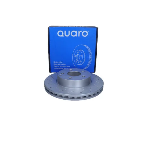Brzdový kotúč QD2353 /QUARO/ - obr. 3