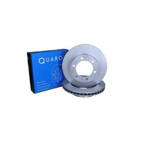 Brzdový kotúč QD3697 /QUARO/ - obr. 2