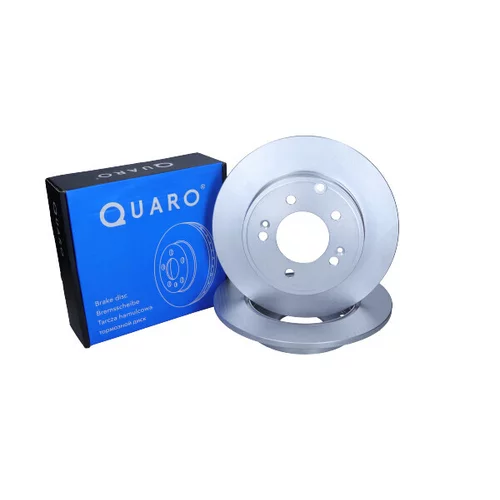 Brzdový kotúč QD3937 /QUARO/ - obr. 2