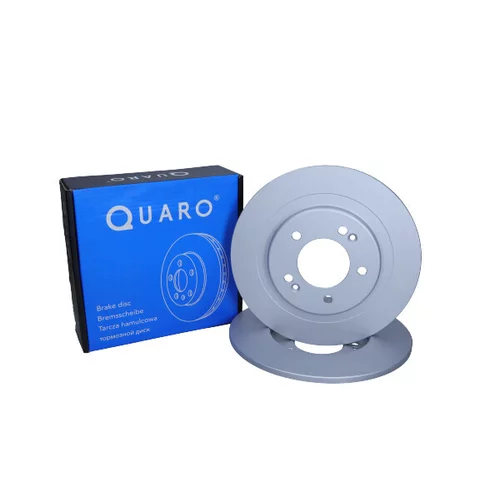 Brzdový kotúč QD4609 /QUARO/ - obr. 2