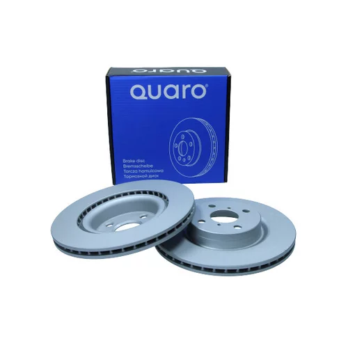 Brzdový kotúč QD5798 /QUARO/ - obr. 1