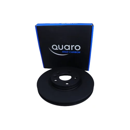 Brzdový kotúč QD6766HC /QUARO/ - obr. 3