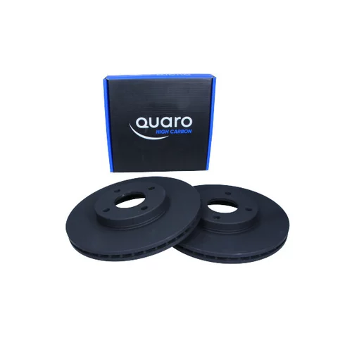 Brzdový kotúč QD7297HC /QUARO/ - obr. 2
