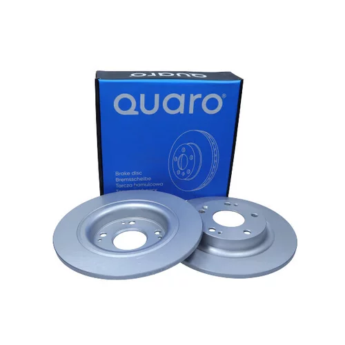 Brzdový kotúč QD7310 /QUARO/ - obr. 1