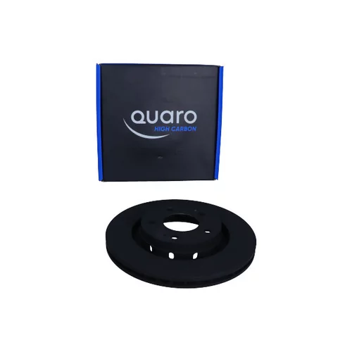 Brzdový kotúč QD7689HC /QUARO/ - obr. 1