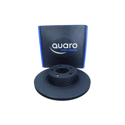 Brzdový kotúč QD8257HC /QUARO/ - obr. 1