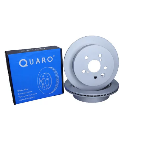 Brzdový kotúč QD8497 /QUARO/ - obr. 2