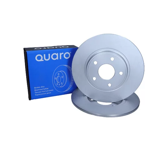 Brzdový kotúč QD8545 /QUARO/ - obr. 2