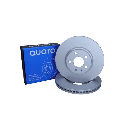 Brzdový kotúč QD9361 /QUARO/ - obr. 2