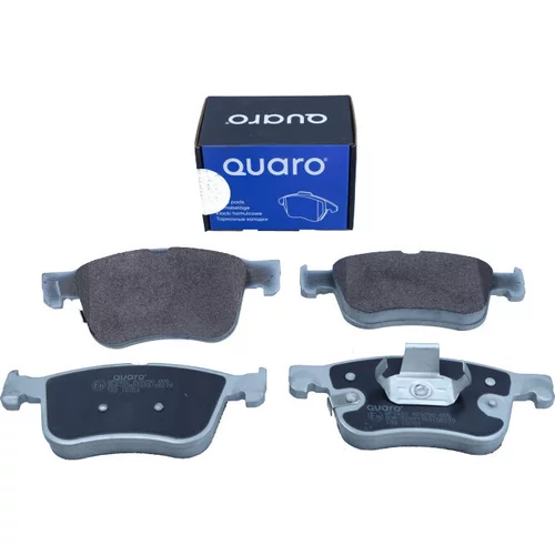 Sada brzdových platničiek kotúčovej brzdy QP0330 /QUARO/ - obr. 1