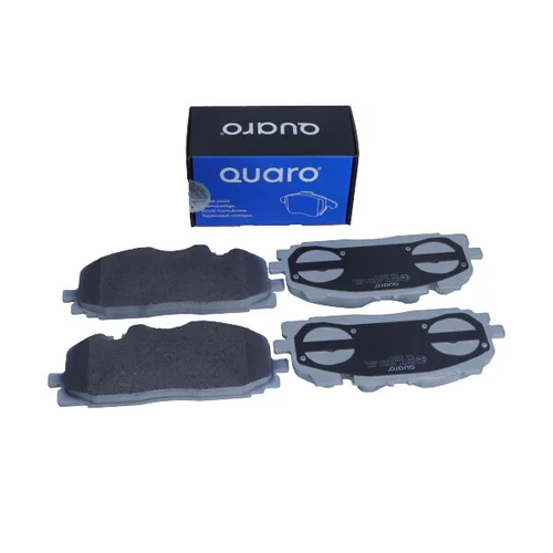 Sada brzdových platničiek kotúčovej brzdy QP4991 /QUARO/ - obr. 1