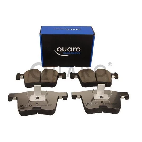 Sada brzdových platničiek kotúčovej brzdy QP5150C /QUARO/ - obr. 1