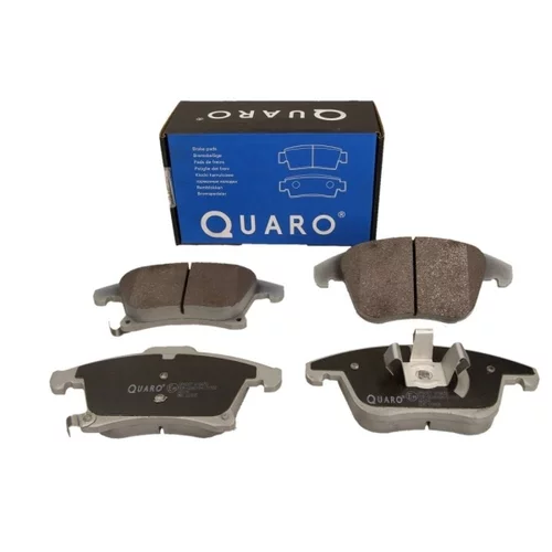 Sada brzdových platničiek kotúčovej brzdy QP6007 /QUARO/ - obr. 1