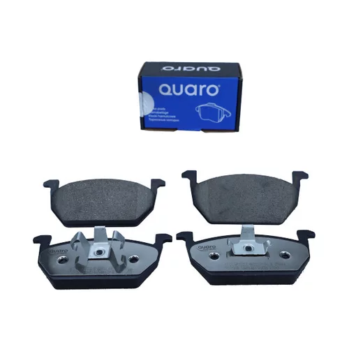 Sada brzdových platničiek kotúčovej brzdy QP9331C /QUARO/ - obr. 1