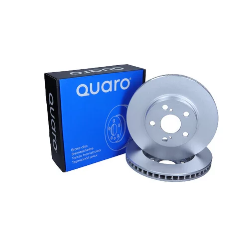 Brzdový kotúč QD0193 /QUARO/ - obr. 2
