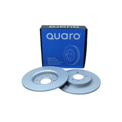 Brzdový kotúč QD0676 /QUARO/ - obr. 1