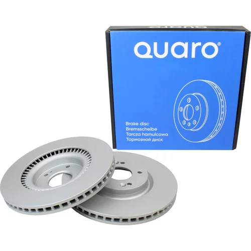 Brzdový kotúč QD1695 /QUARO/ - obr. 1