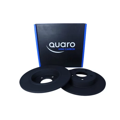 Brzdový kotúč QD3505HC /QUARO/ - obr. 1