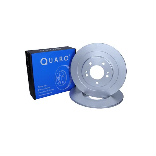Brzdový kotúč QD4465 /QUARO/ - obr. 2