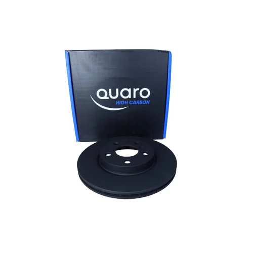 Brzdový kotúč QD5281HC /QUARO/ - obr. 4