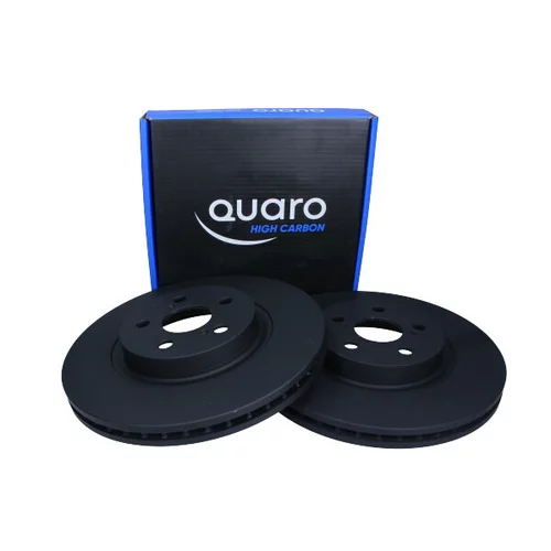 Brzdový kotúč QD6208HC /QUARO/ - obr. 2