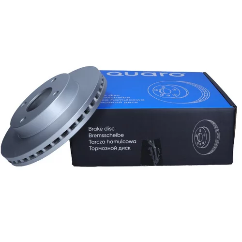 Brzdový kotúč QD6241 /QUARO/ - obr. 2