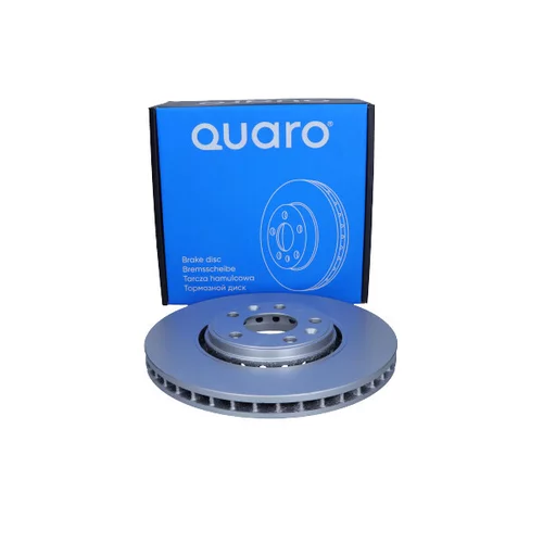 Brzdový kotúč QD7441 /QUARO/ - obr. 3