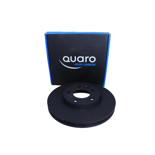 Brzdový kotúč QD8607HC /QUARO/ - obr. 3
