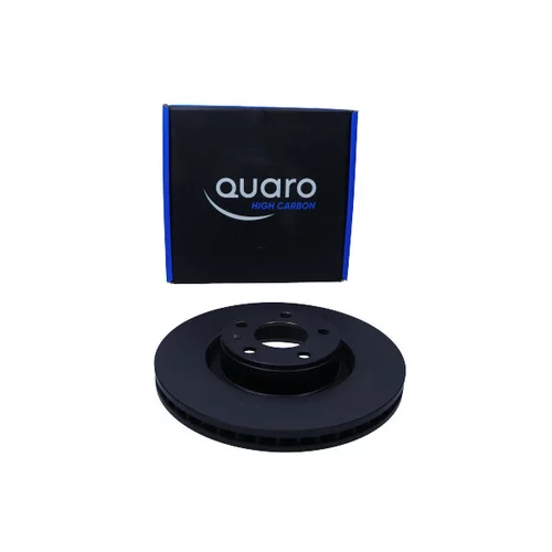 Brzdový kotúč QD9686HC /QUARO/ - obr. 1