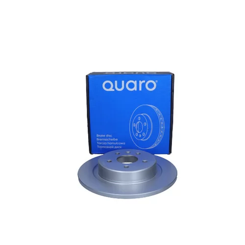 Brzdový kotúč QD9841 /QUARO/ - obr. 3