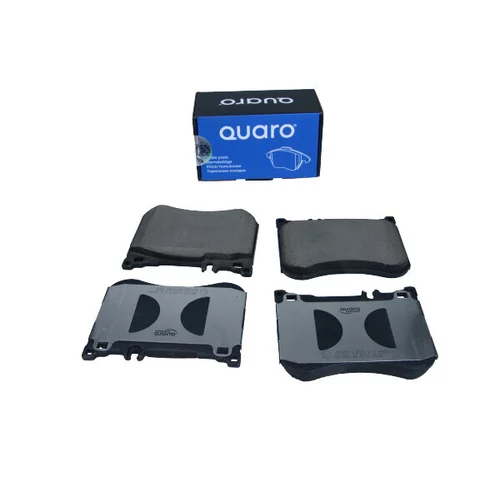 Sada brzdových platničiek kotúčovej brzdy QP0229C /QUARO/ - obr. 1