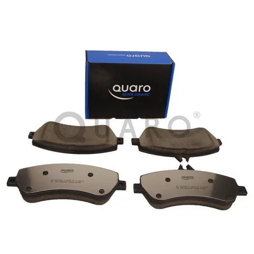 Sada brzdových platničiek kotúčovej brzdy QP7005C /QUARO/ - obr. 1