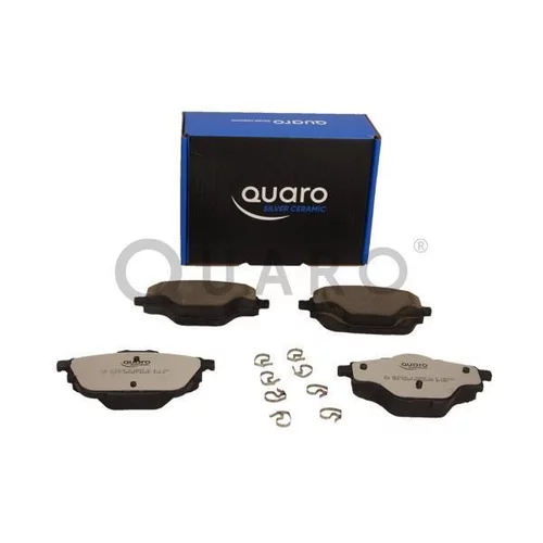 Sada brzdových platničiek kotúčovej brzdy QP7024C /QUARO/ - obr. 1